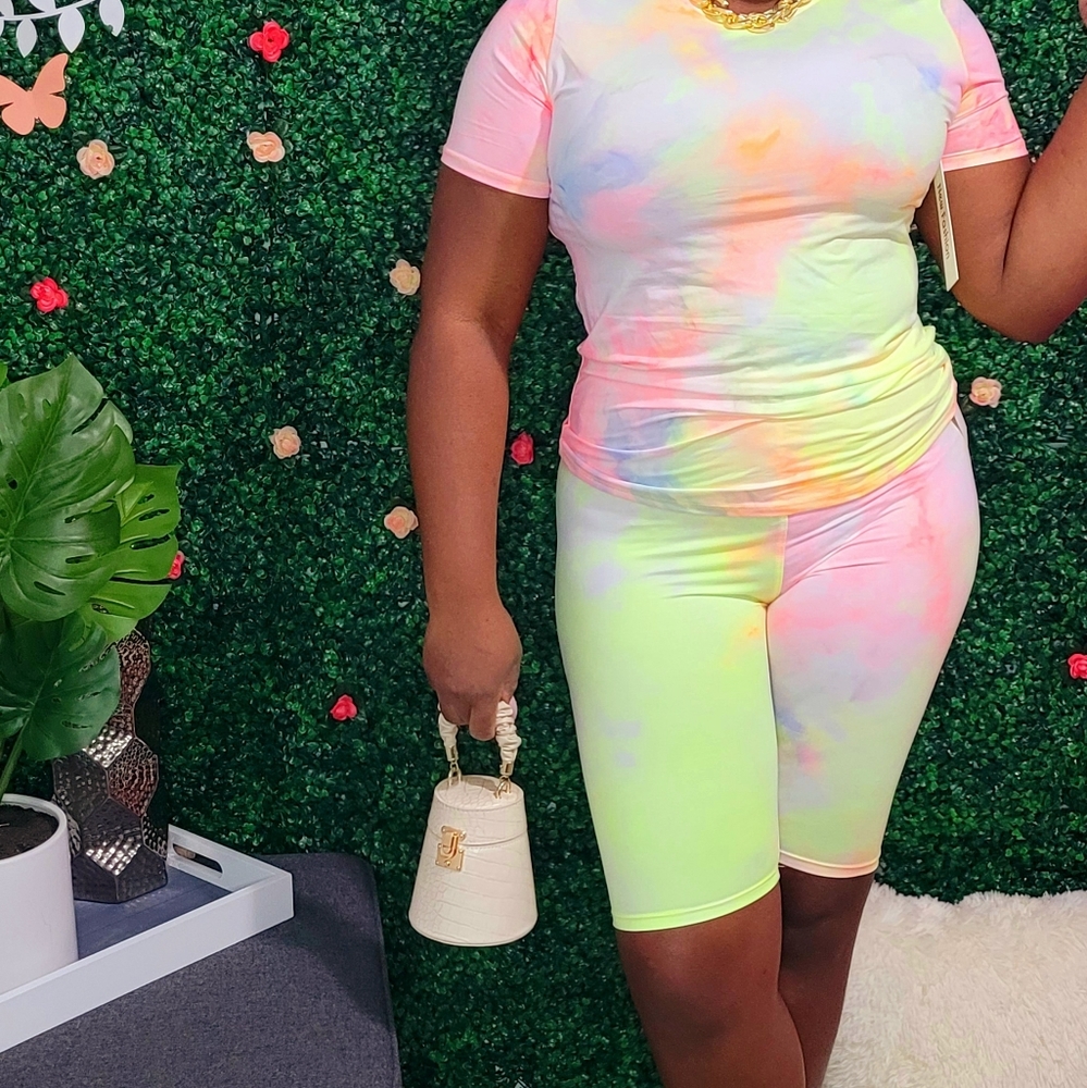 "Dying to meet you" set